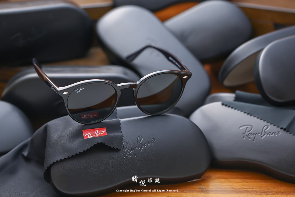 Ray Ban,手工眼鏡,眼鏡,偏光鏡片,太陽眼鏡,偏光太陽眼鏡,RB 2180F 601 71