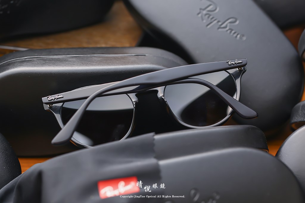 Ray Ban,手工眼鏡,眼鏡,偏光鏡片,太陽眼鏡,偏光太陽眼鏡,RB 2180F 601 71