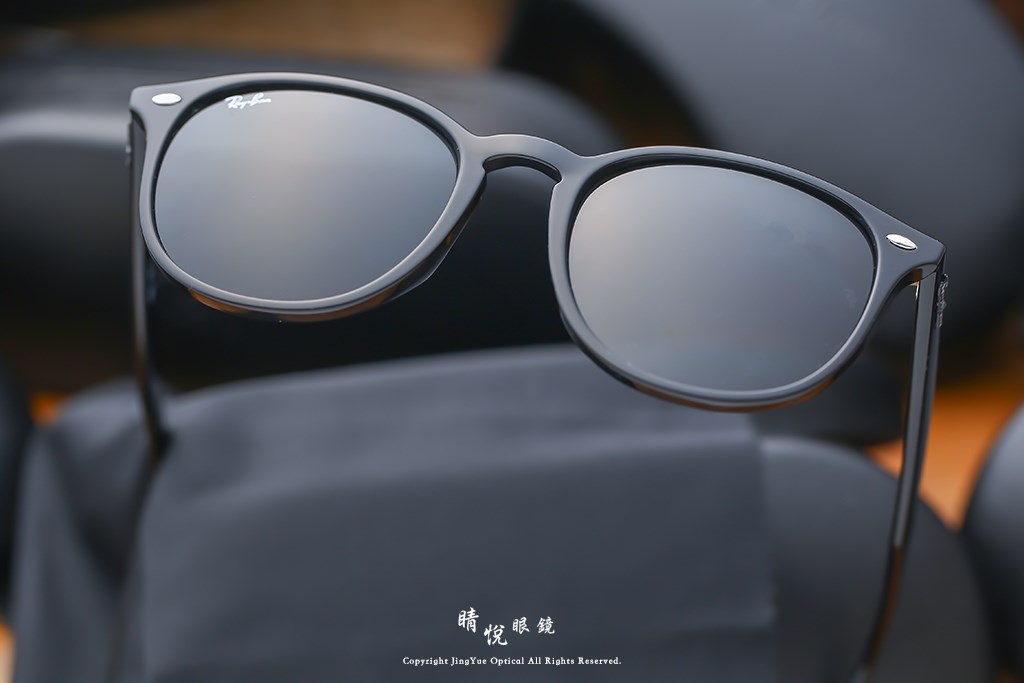 永恆經典不滅 RAY BAN 太陽眼鏡 RB-4259F-601/71 ( 尺寸 32 ) 91804