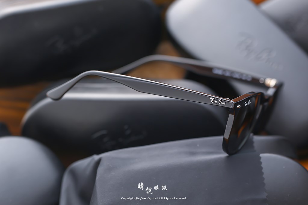 永恆經典不滅 RAY BAN 太陽眼鏡 RB-4259F-601/71 ( 尺寸 32 ) 91804