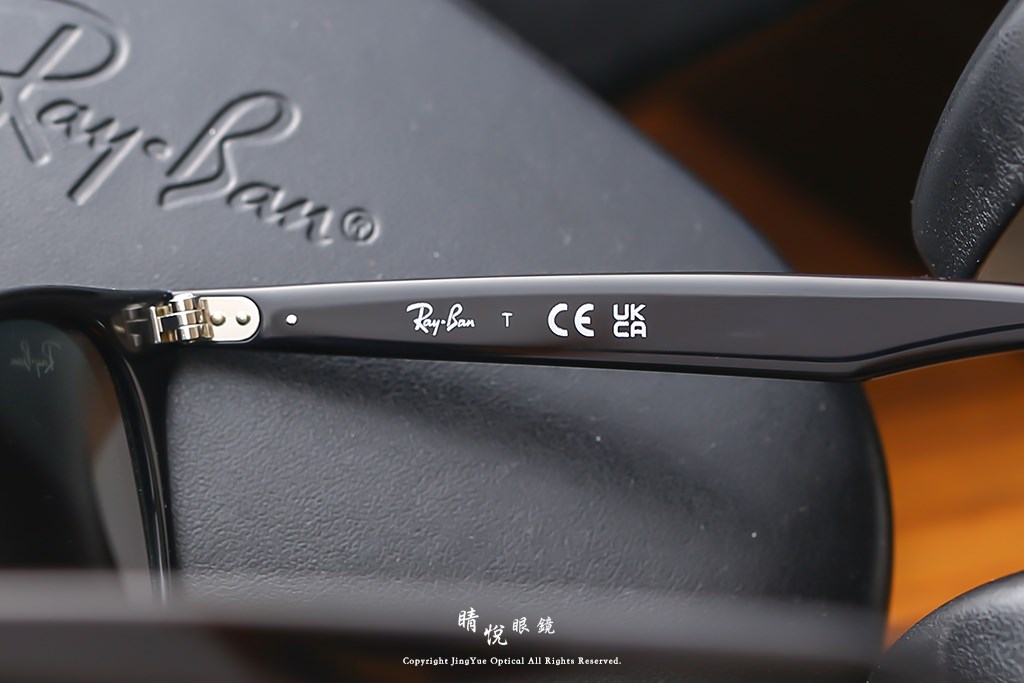 永恆經典不滅 RAY BAN 太陽眼鏡 RB-4259F-601/71 ( 尺寸 32 ) 91804