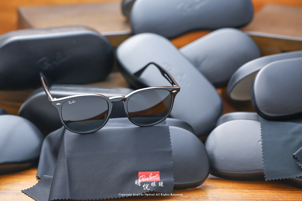 永恆經典不滅 RAY BAN 太陽眼鏡 RB-4259F-601/71 ( 尺寸 32 ) 91804
