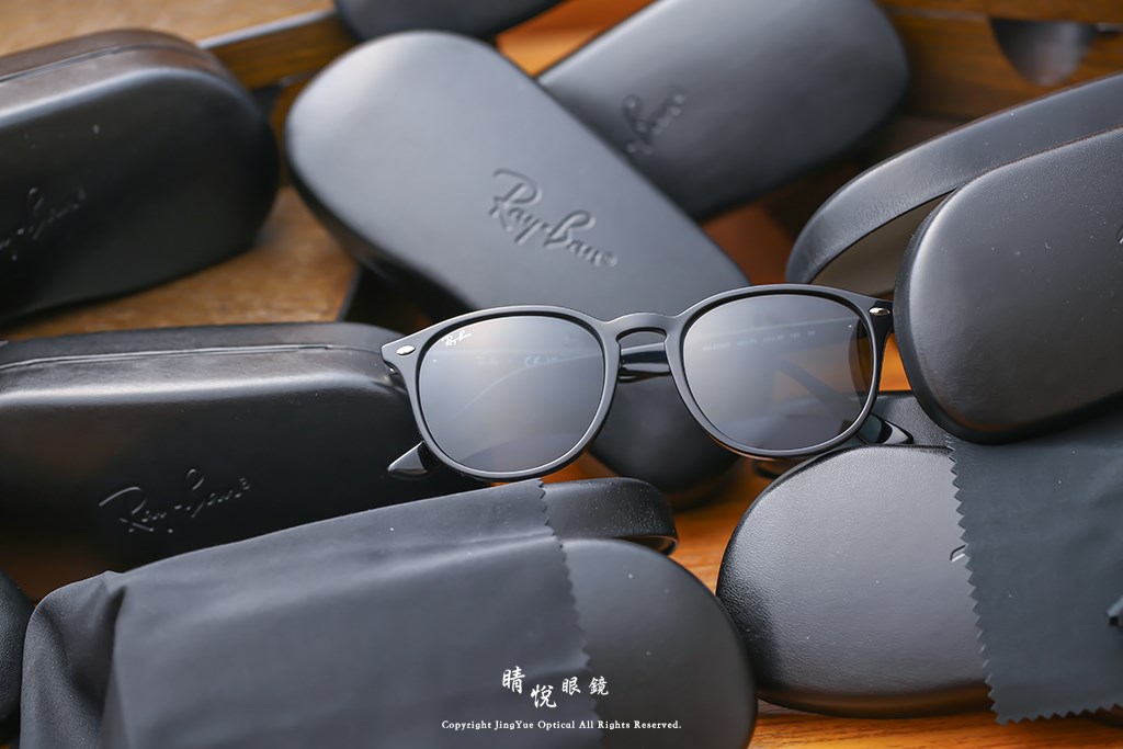 永恆經典不滅 RAY BAN 太陽眼鏡 RB-4259F-601/71 ( 尺寸 32 ) 91804