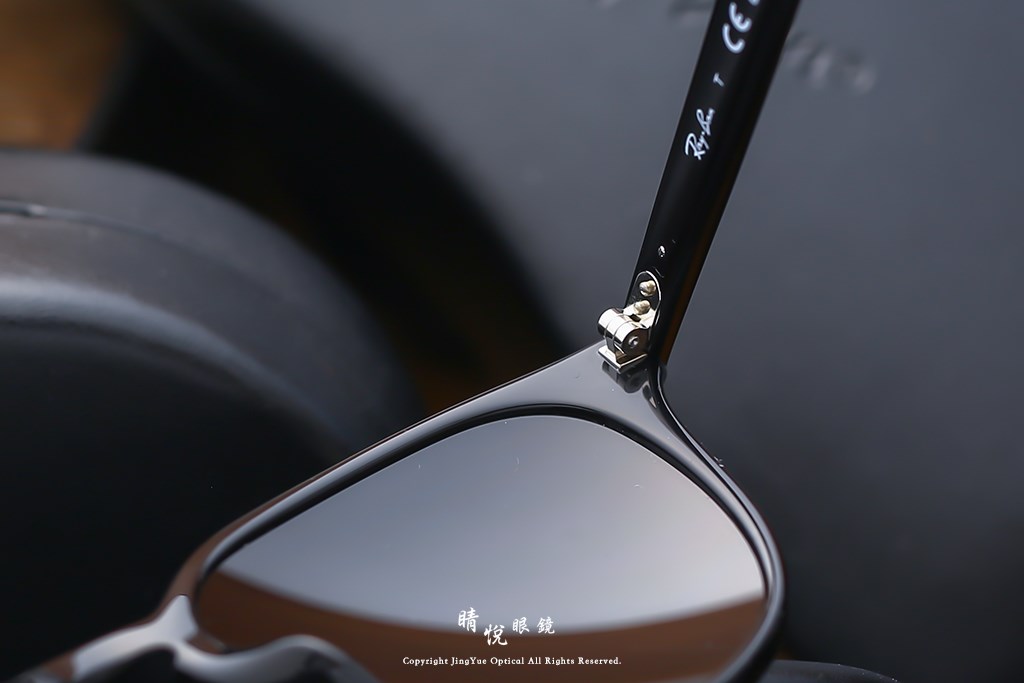 永恆經典不滅 RAY BAN 太陽眼鏡 RB-4259F-601/71 ( 尺寸 32 ) 91804