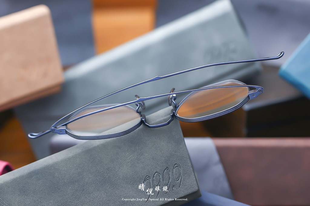 睛悦眼鏡,999.9,FourNines,眼鏡,手工眼鏡,手工框,S 626T 7