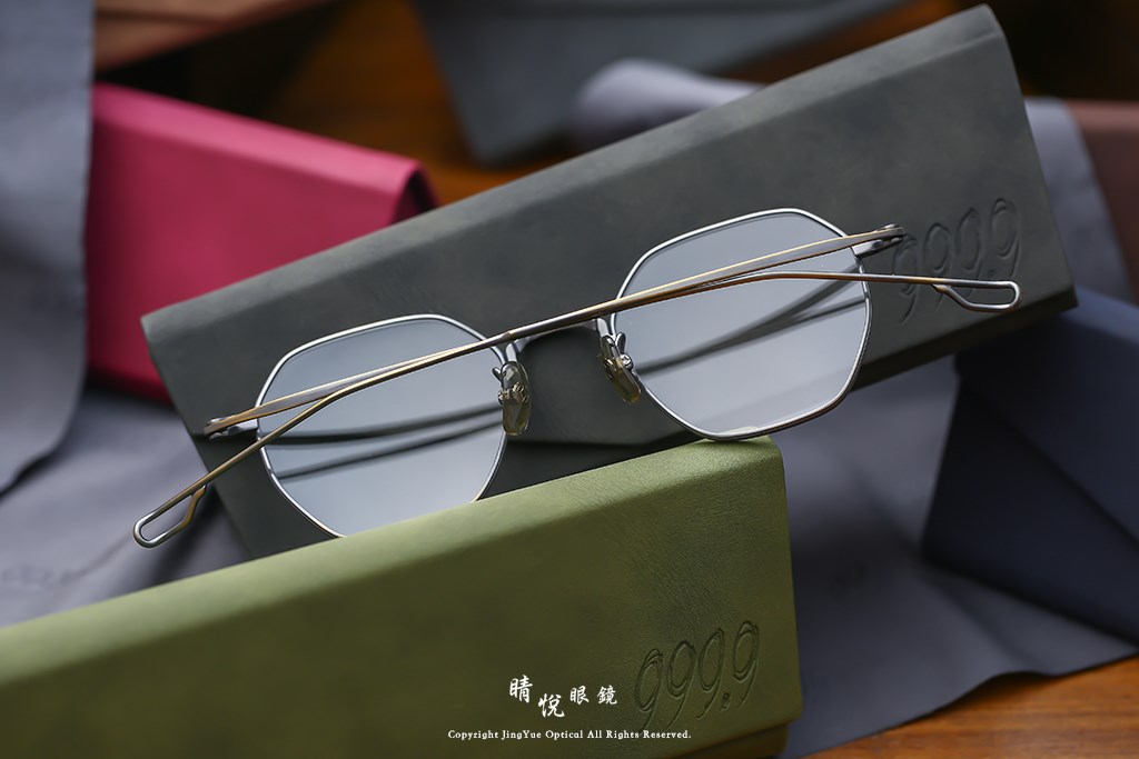 睛悦眼鏡,999.9,FourNines,眼鏡,手工眼鏡,手工框,S 626T 3