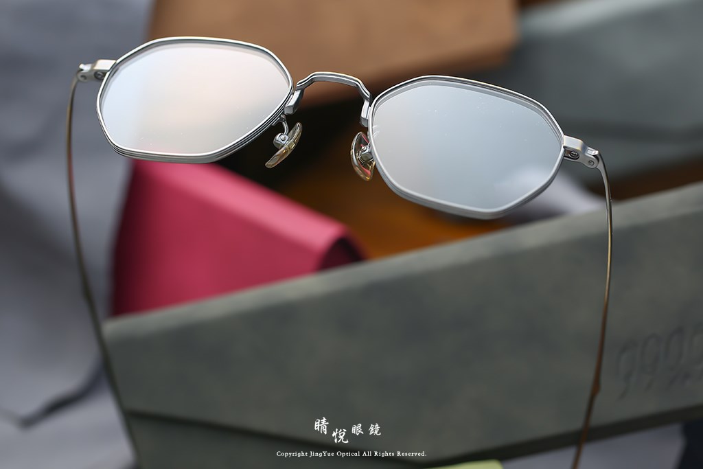 睛悦眼鏡,999.9,FourNines,眼鏡,手工眼鏡,手工框,S 626T 3