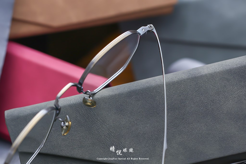 睛悦眼鏡,999.9,FourNines,眼鏡,手工眼鏡,手工框,S 626T 3