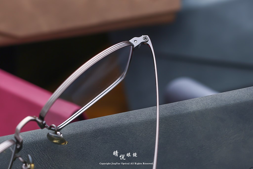 睛悦眼鏡,999.9,FourNines,眼鏡,手工眼鏡,手工框,S 627T 3