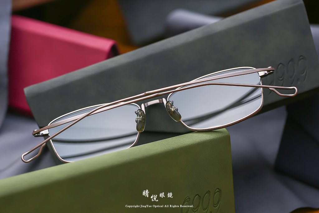睛悦眼鏡,999.9,FourNines,眼鏡,手工眼鏡,手工框,S 627T 3