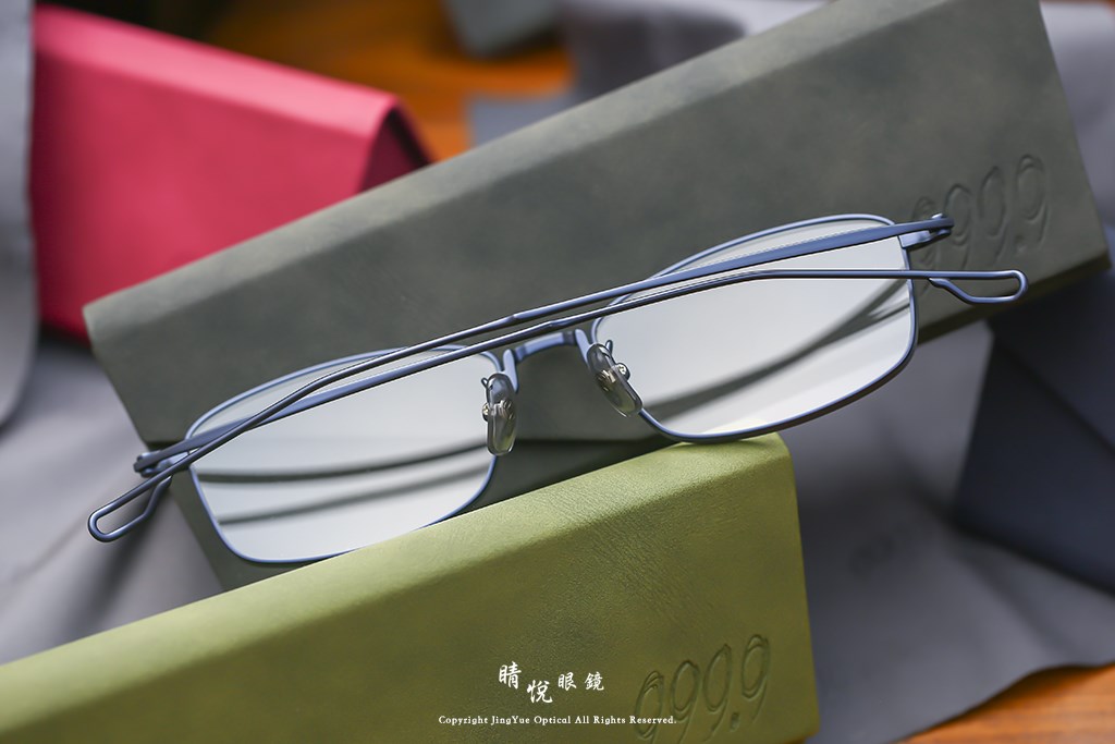 睛悦眼鏡,999.9,FourNines,眼鏡,手工眼鏡,手工框,S 627T 7