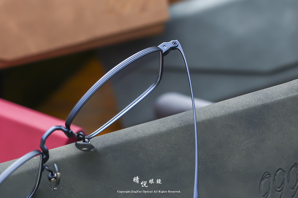 睛悦眼鏡,999.9,FourNines,眼鏡,手工眼鏡,手工框,S 627T 7
