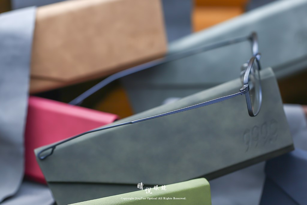 睛悦眼鏡,999.9,FourNines,眼鏡,手工眼鏡,手工框,S 627T 7