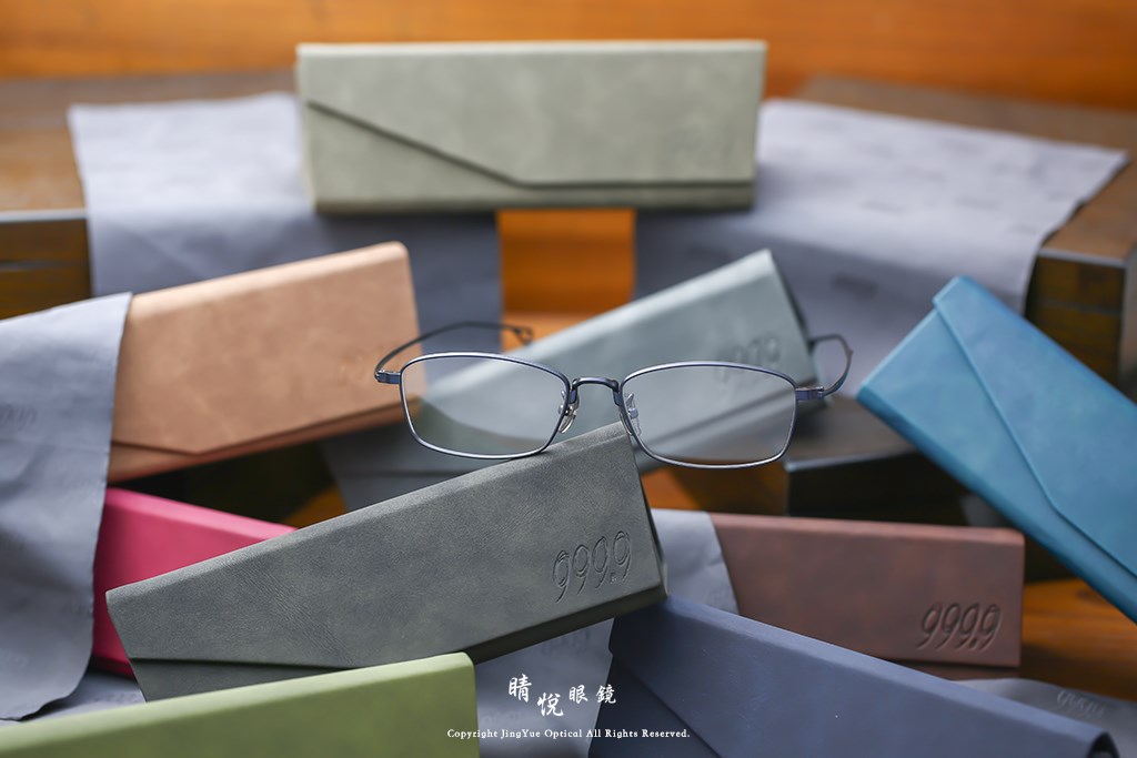 睛悦眼鏡,999.9,FourNines,眼鏡,手工眼鏡,手工框,S 627T 7