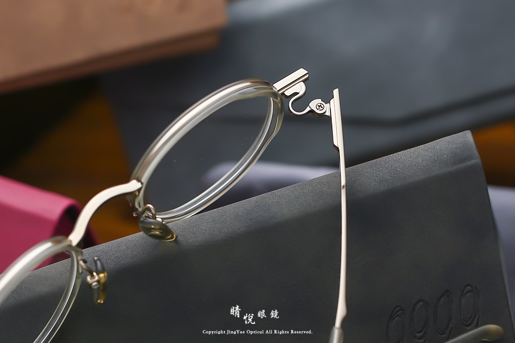 睛悦眼鏡,999.9,FourNines,眼鏡,手工眼鏡,手工框,M 49 9901