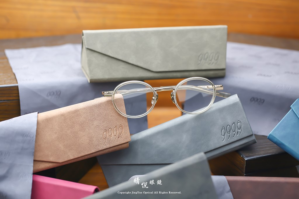 睛悦眼鏡,999.9,FourNines,眼鏡,手工眼鏡,手工框,M 49 9901