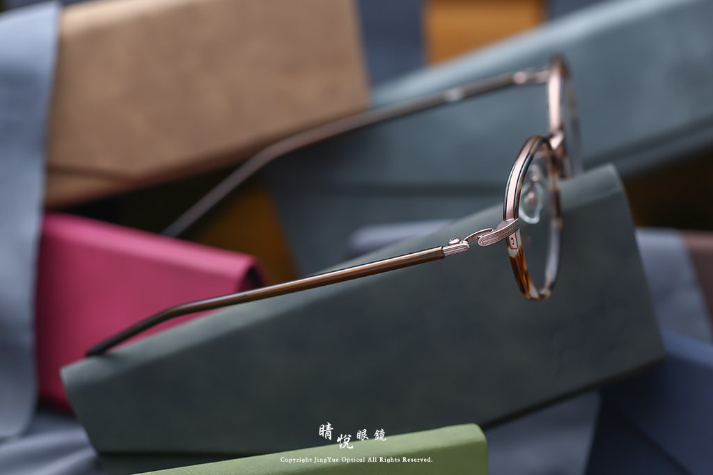 睛悦眼鏡,999.9,FourNines,眼鏡,手工眼鏡,手工框,M 73 6598