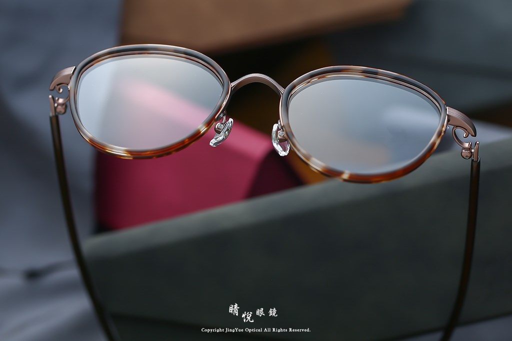 睛悦眼鏡,999.9,FourNines,眼鏡,手工眼鏡,手工框,M 73 6598