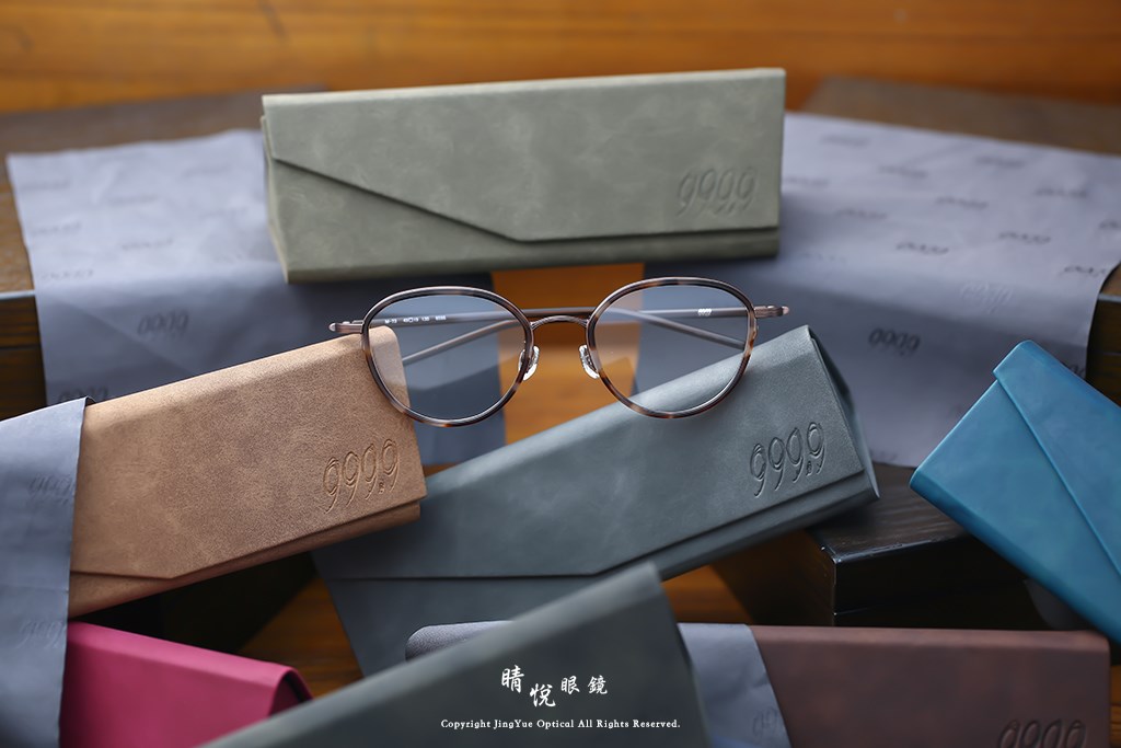 睛悦眼鏡,999.9,FourNines,眼鏡,手工眼鏡,手工框,M 73 6598
