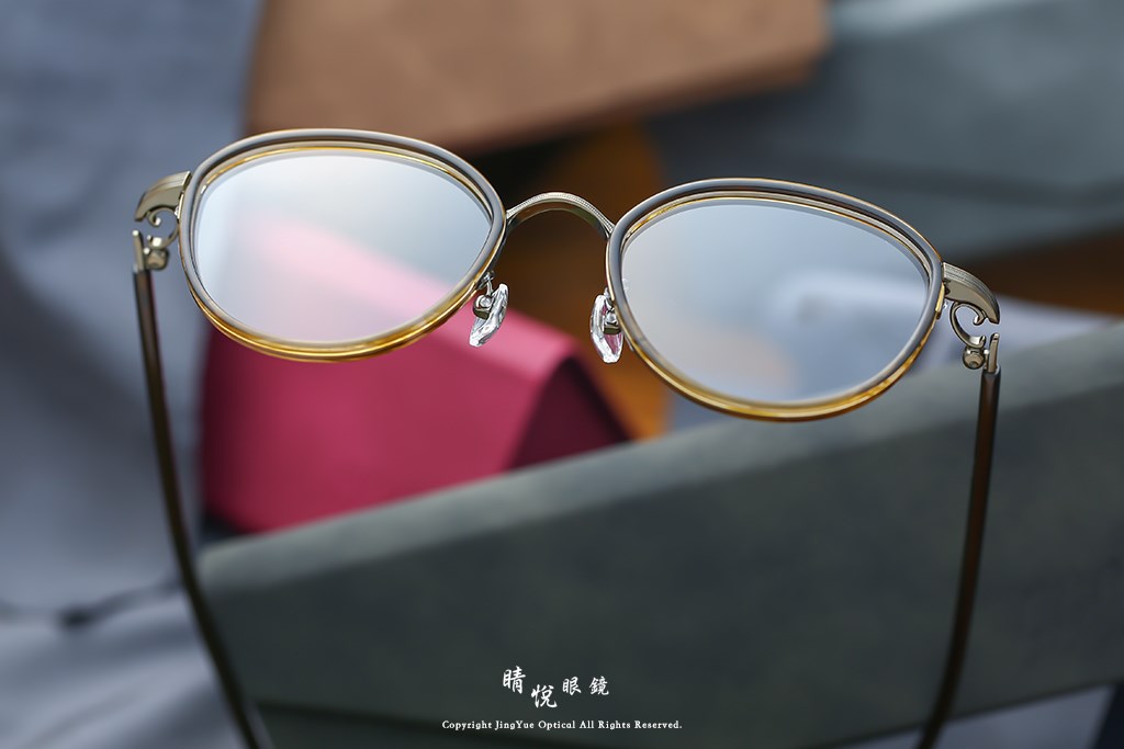 睛悦眼鏡,999.9,FourNines,眼鏡,手工眼鏡,手工框,M 73 6973