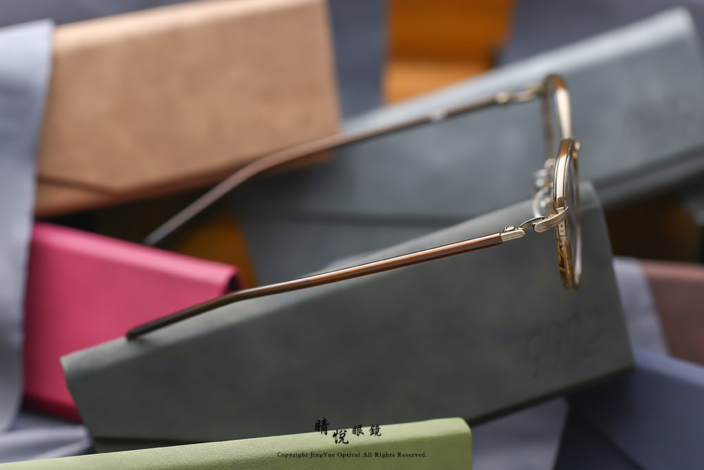 睛悦眼鏡,999.9,FourNines,眼鏡,手工眼鏡,手工框,M 73 6973