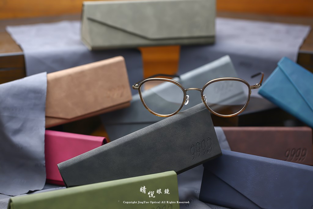 睛悦眼鏡,999.9,FourNines,眼鏡,手工眼鏡,手工框,M 73 6973
