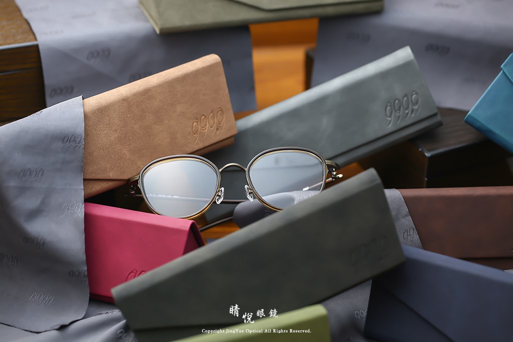 睛悦眼鏡,999.9,FourNines,眼鏡,手工眼鏡,手工框,M 73 6973