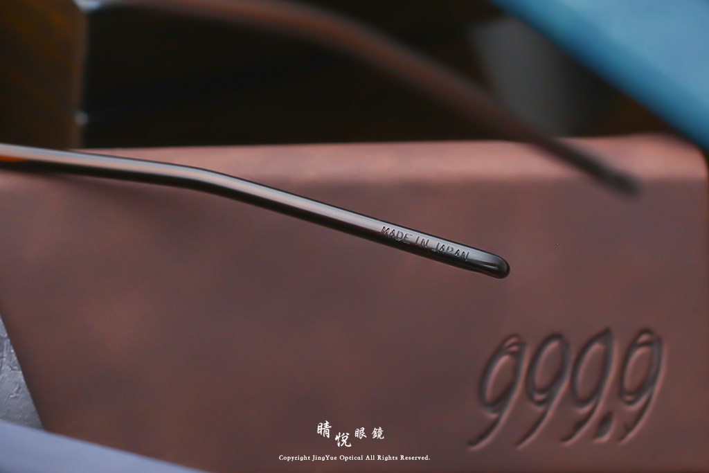 睛悦眼鏡,999.9,FourNines,眼鏡,手工眼鏡,手工框,M 73 6973