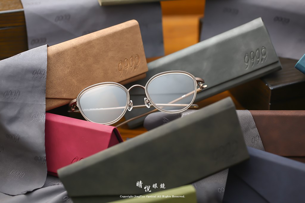 睛悦眼鏡,999.9,FourNines,眼鏡,手工眼鏡,手工框,M 73 1183