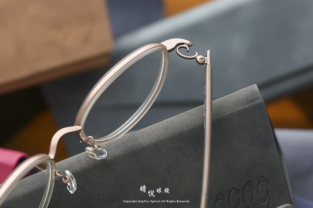 睛悦眼鏡,999.9,FourNines,眼鏡,手工眼鏡,手工框,M 73 1183