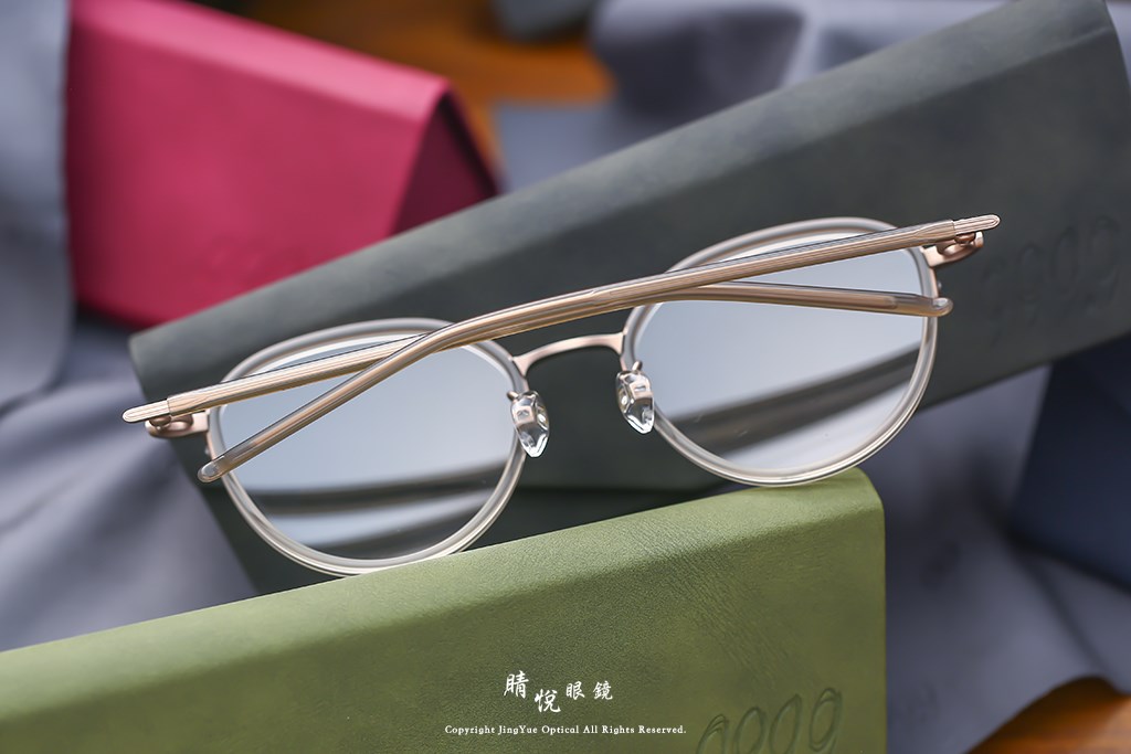 睛悦眼鏡,999.9,FourNines,眼鏡,手工眼鏡,手工框,M 73 1183
