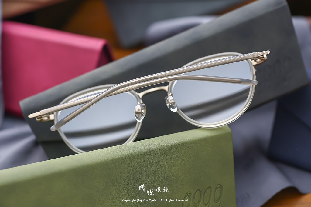 睛悦眼鏡,999.9,FourNines,眼鏡,手工眼鏡,手工框,M 73 1193