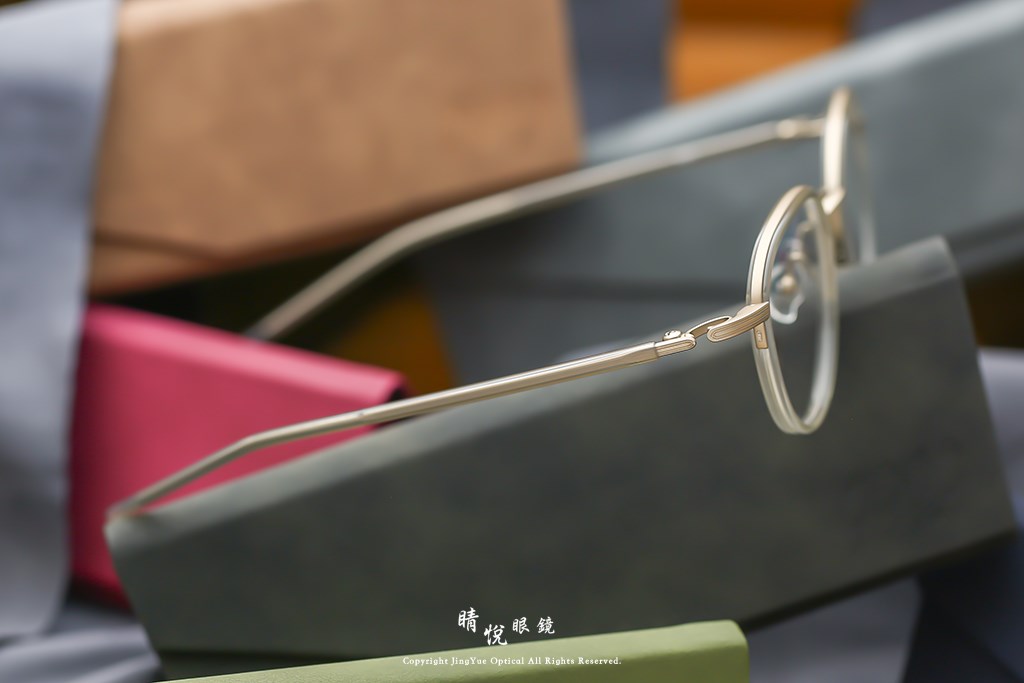 睛悦眼鏡,999.9,FourNines,眼鏡,手工眼鏡,手工框,M 73 1193