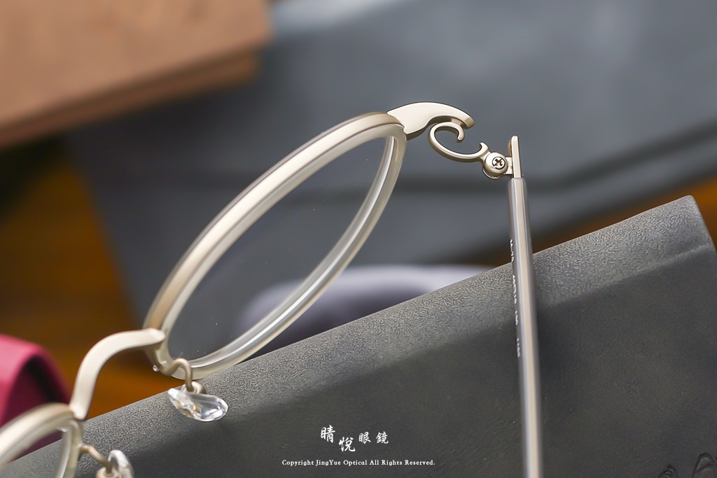睛悦眼鏡,999.9,FourNines,眼鏡,手工眼鏡,手工框,M 73 1193