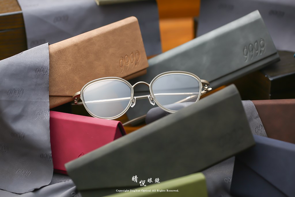 睛悦眼鏡,999.9,FourNines,眼鏡,手工眼鏡,手工框,M 73 1193