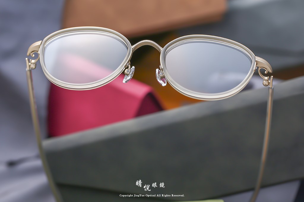 睛悦眼鏡,999.9,FourNines,眼鏡,手工眼鏡,手工框,M 73 1193
