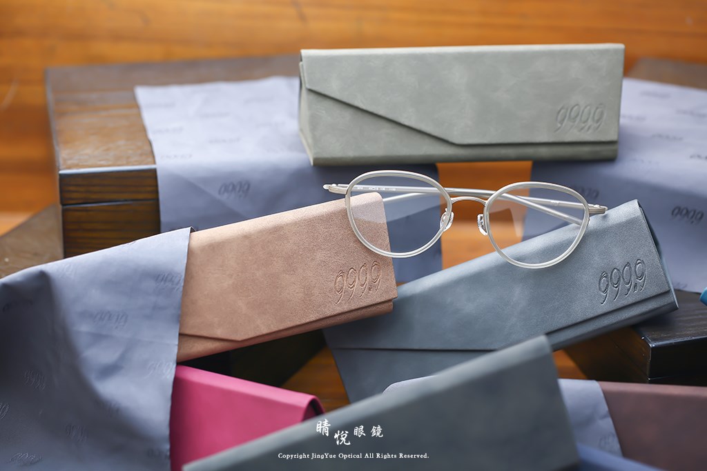 睛悦眼鏡,999.9,FourNines,眼鏡,手工眼鏡,手工框,M 73 1193