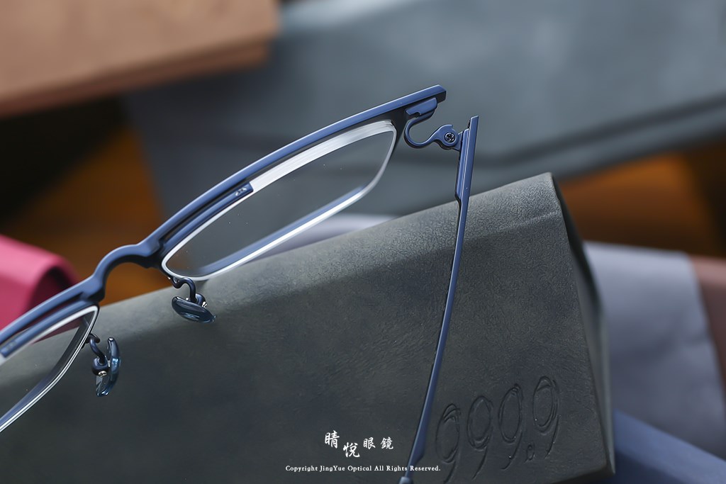 睛悦眼鏡,999.9,FourNines,眼鏡,手工眼鏡,手工框,S 926T 7