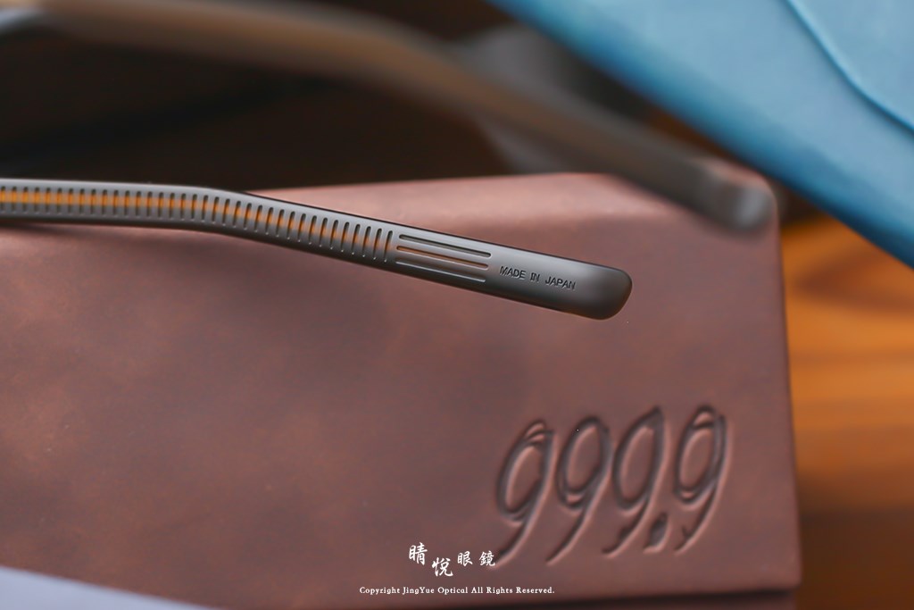 睛悦眼鏡,999.9,FourNines,眼鏡,手工眼鏡,手工框,M 48 8101