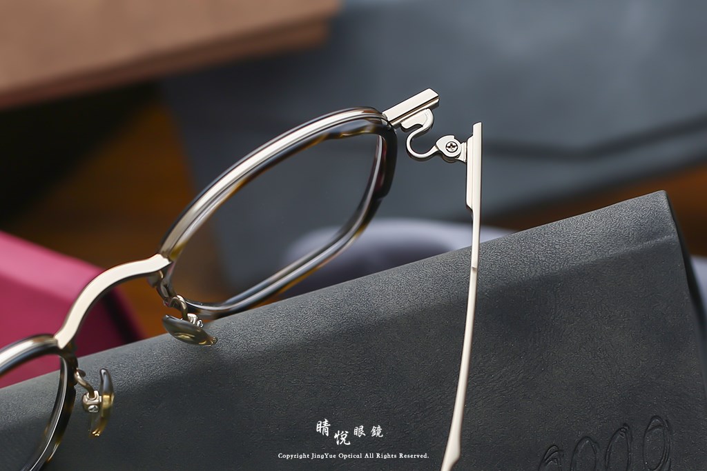 睛悦眼鏡,999.9,FourNines,眼鏡,手工眼鏡,手工框,M 48 8101