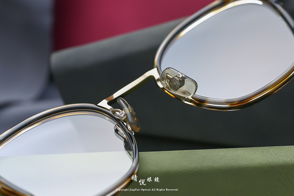 睛悦眼鏡,999.9,FourNines,眼鏡,手工眼鏡,手工框,M 48 8101