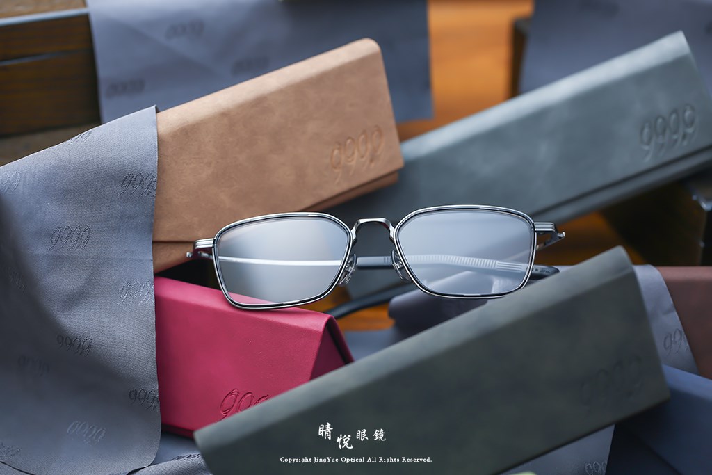睛悦眼鏡,999.9,FourNines,眼鏡,手工眼鏡,手工框,S 991T 1255