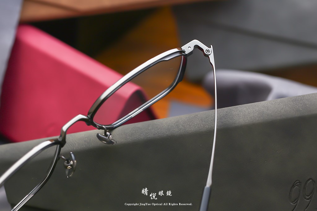 睛悦眼鏡,999.9,FourNines,眼鏡,手工眼鏡,手工框,S 991T 1255