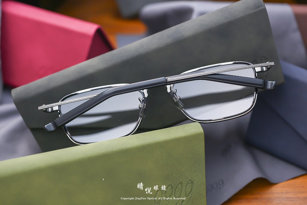 睛悦眼鏡,999.9,FourNines,眼鏡,手工眼鏡,手工框,S 991T 1255