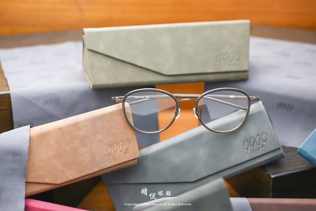 睛悦眼鏡,999.9,FourNines,眼鏡,手工眼鏡,手工框,M 72 1908	