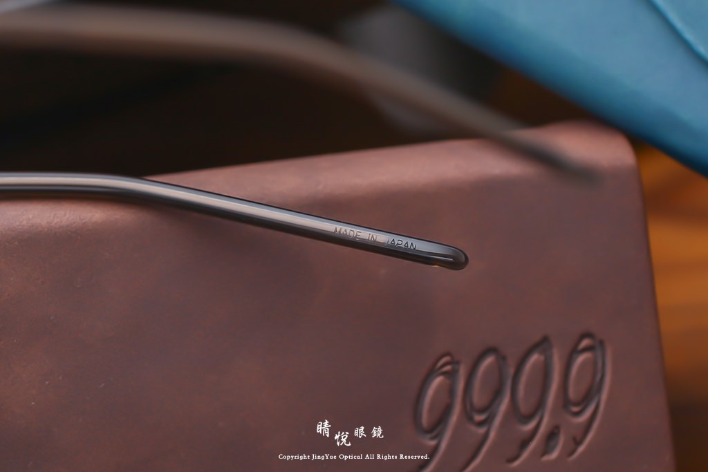 睛悦眼鏡,999.9,FourNines,眼鏡,手工眼鏡,手工框,M 72 1908	