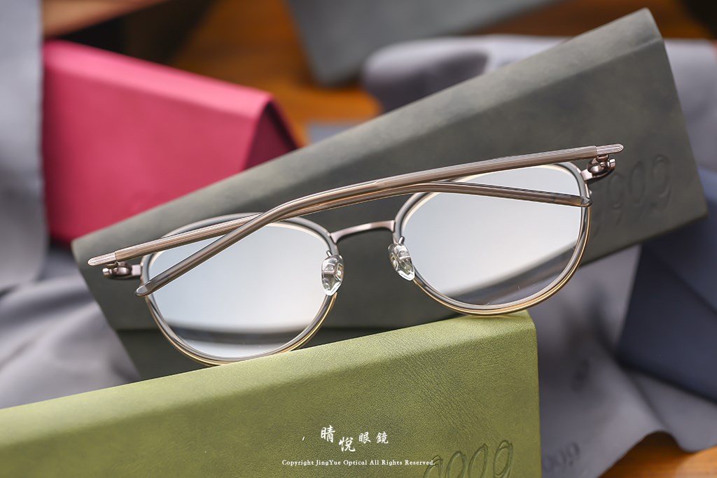 睛悦眼鏡,999.9,FourNines,眼鏡,手工眼鏡,手工框,M 72 1908	