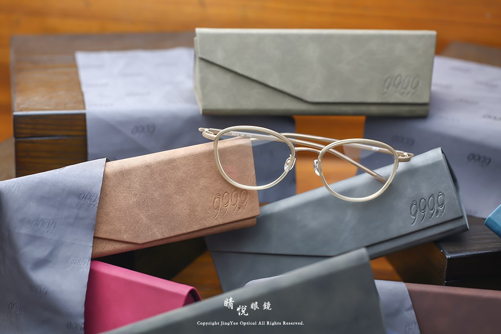 睛悦眼鏡,999.9,FourNines,眼鏡,手工眼鏡,手工框,M 72 1173