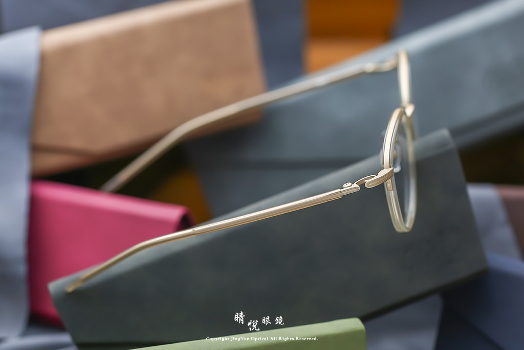 睛悦眼鏡,999.9,FourNines,眼鏡,手工眼鏡,手工框,M 72 1173