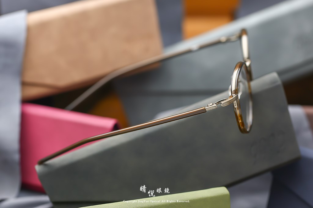 睛悦眼鏡,999.9,FourNines,眼鏡,手工眼鏡,手工框,M 72 8033